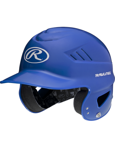 Baseballová pálkařská helma Rawlings RCFH-RY (6 ½" - 7 ½")