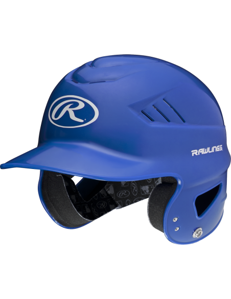 Baseballová pálkařská helma Rawlings RCFH-RY (6 ½" - 7 ½")