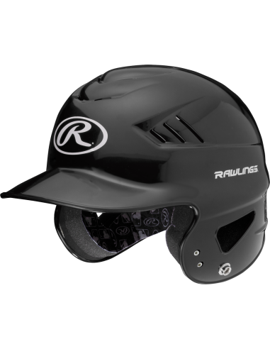 Bejzbol kaciga za udaranje Rawlings RCFTB-BK (6 1/4" - 6 7/8")