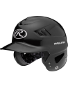 Baseball Batting Hjälm Rawlings RCFTB-BK (6 1/4" - 6 7/8")
RCFTB-B COOLFLO TBALL BH

