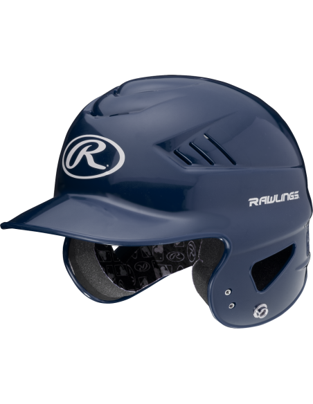 Baseball Batting Helmet Rawlings RCFTB-NY (6 1/4" - 6 7/8")