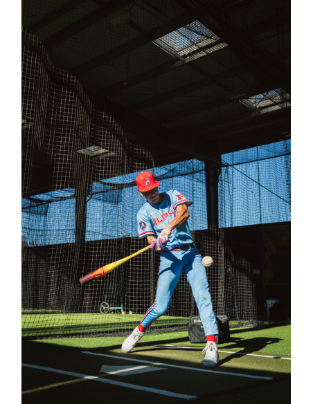 2026 Bejzbolska palica Easton HYPE FIRE 32" (-3) BBCOR