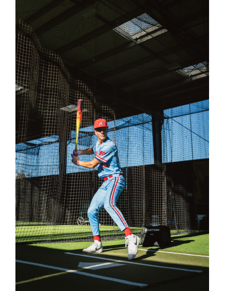 2026 Bejzbolska palica Easton HYPE FIRE 32" (-3) BBCOR