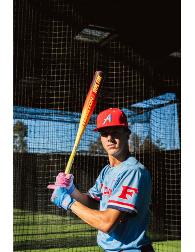 2026 Honkbalknuppel Easton HYPE FIRE 32" (-3) BBCOR