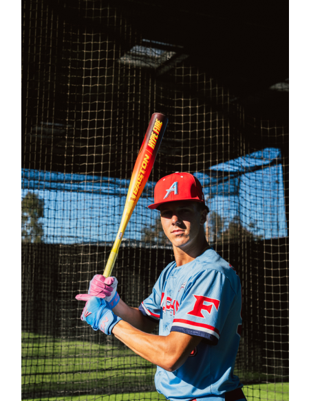 2026 Honkbalknuppel Easton HYPE FIRE 33" (-3) BBCOR