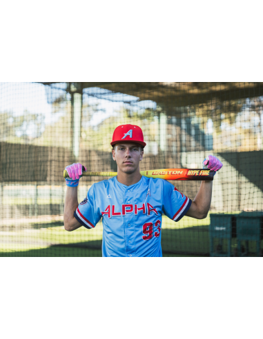 2026 Kij baseballowy Easton HYPE FIRE 33" (-3) BBCOR