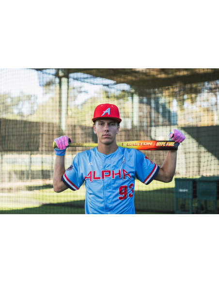 2026 Bejzbolska palica Easton HYPE FIRE 33" (-3) BBCOR