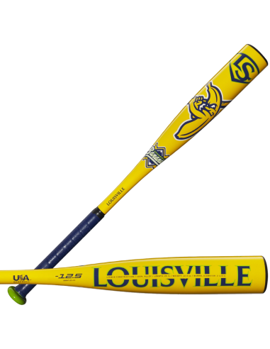 2025 Bejzbolska palica Louisville Slugger SAVANNAH BANANAS T-Ball 25" (-12,5)