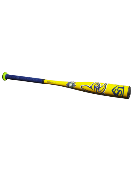 2025 Бейзболна бухалка Louisville Slugger SAVANNAH BANANAS T-Ball 25" (-12,5)