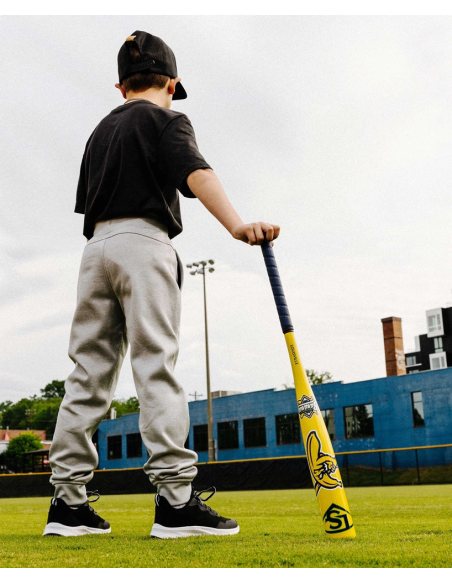2025 Baseballschläger Louisville Slugger SAVANNAH BANANAS T-Ball 25" (-12,5)