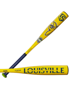 2025 Batte de baseball Louisville Slugger SAVANNAH BANANAS T-Ball 26" (-12,5)