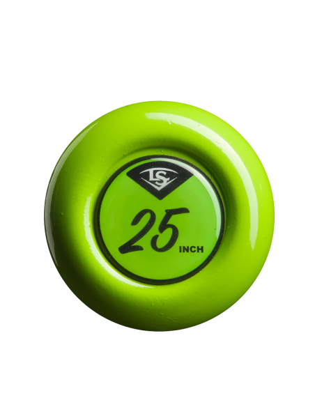 2025 Bejzbolska palica Louisville Slugger SAVANNAH BANANAS T-Ball 26" (-12,5)