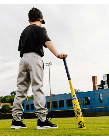 2025 Bejzbolska palica Louisville Slugger SAVANNAH BANANAS T-Ball 26" (-12,5)