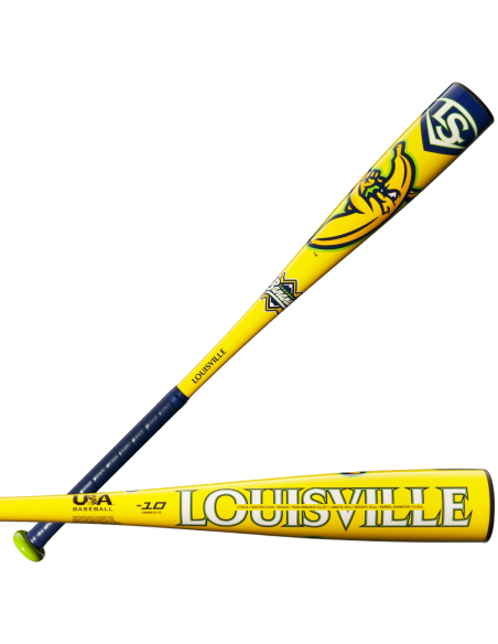 2025 Taco de basebol Louisville Slugger SAVANNAH BANANAS 27" (-10) EUA