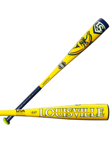 2025 Kij baseballowy Louisville Slugger SAVANNAH BANANAS 31" (-10) USA