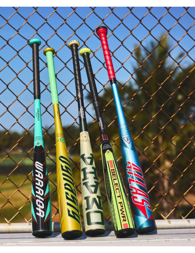 2026 Honkbalknuppel Louisville Slugger Warrior™ 27" (-10) USA