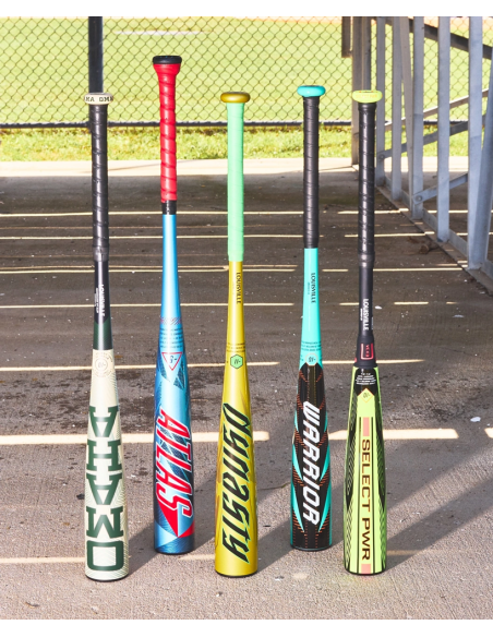 2026 Kij baseballowy Louisville Slugger Warrior™ 27" (-10) USA