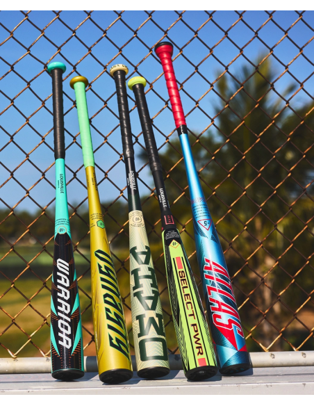 2026 Bejzbolska palica Louisville Slugger Warrior™ 28" (-10) USA