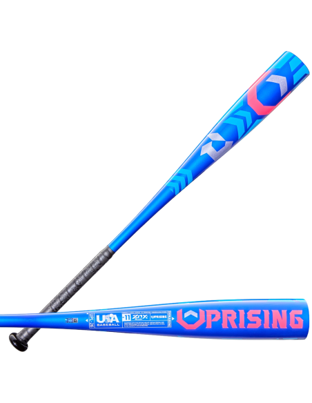 2026 Bejzbolska palica DeMarini Uprising® 27" (-11) USA