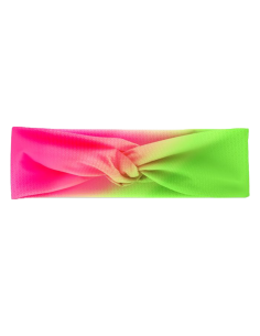 FRANKLIN Široka sportska traka za glavu - Watermelon 2