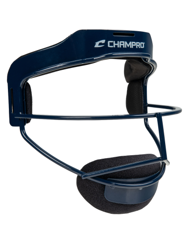 SENTRY Fielder's Facemask CHAMPRO - YOUTH (navy)