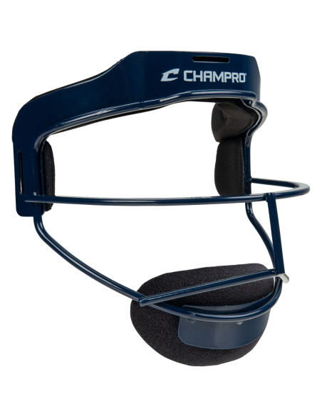 SENTRY Fielder's Facemask CHAMPRO - YOUTH (navy)