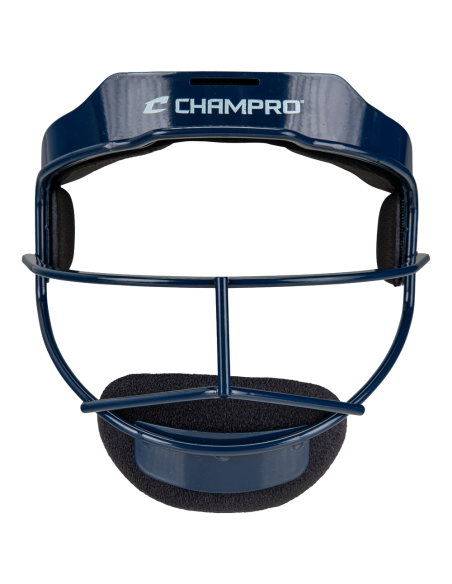 SENTRY Fielder's Gesichtsmaske CHAMPRO - YOUTH (navy)