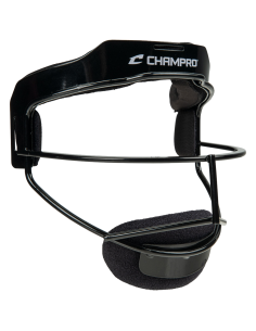 SENTRY Fielder's Facemask CHAMPRO - ADULT (svart)