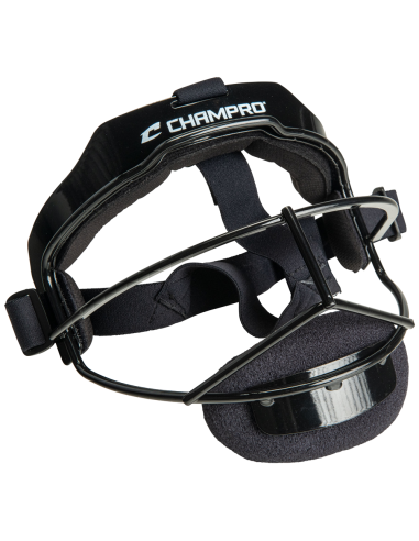 SENTRY Maschera da fielder CHAMPRO - ADULTO (nero)