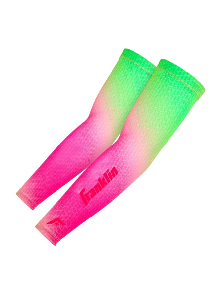 FRANKLIN Manchette de compression - Pastèque - adulte L/XL