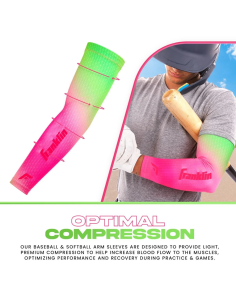 FRANKLIN Kompresijski rukav - Watermelon - Za odrasle L/XL 2