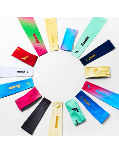 FRANKLIN Compression Arm Sleeve - Wassermelone - Erwachsene L/XL