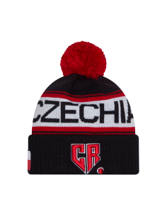 Bonnet tricoté NEW ERA WORLD BASEBALL CLASSIC 2026 Czechia