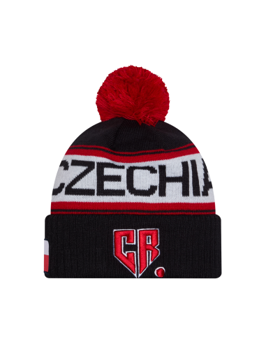 Gorro de punto NEW ERA WORLD BASEBALL CLASSIC 2026 Chequia