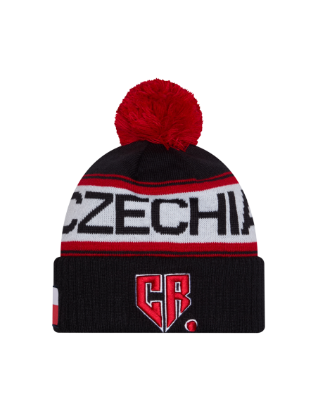 Gorro de punto NEW ERA WORLD BASEBALL CLASSIC 2026 Chequia