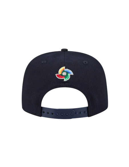 Bejzbolska kapa NEW ERA 950 WORLD BASEBALL CLASSIC - NETHERLAND