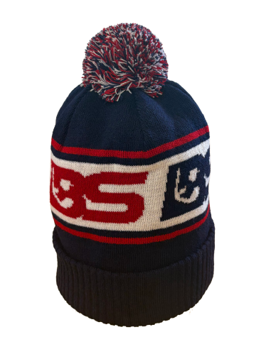 Pletena kapa BS (BASEBALL-SHOP.online) - Za odrasle