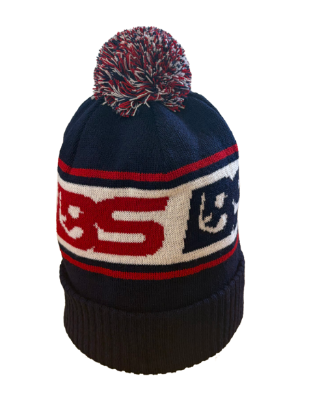 Gorro de punto BS (BASEBALL-SHOP.online) - adultos