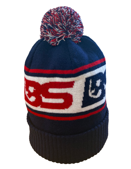 Berretto in maglia BS (BASEBALL-SHOP.online) - adulti