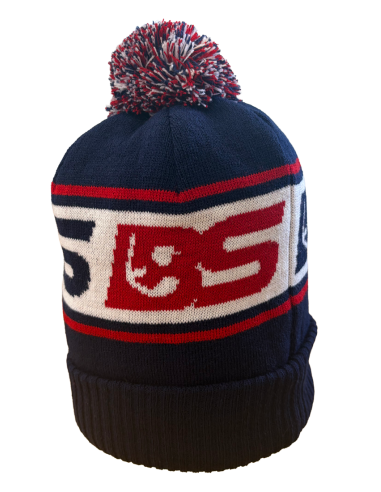 Pletena kapa BS (BASEBALL-SHOP.online) - Za odrasle