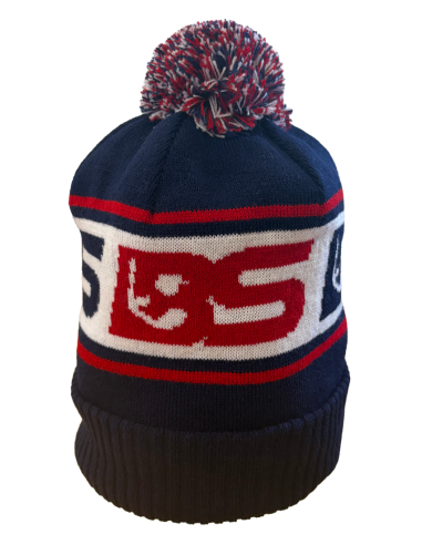 Berretto in maglia BS (BASEBALL-SHOP.online) - adulti