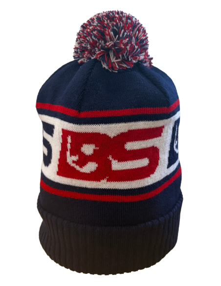 Pletena kapa BS (BASEBALL-SHOP.online) - Za odrasle