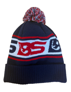 Stickad keps BS (BASEBALL-SHOP.online) - vuxna 2