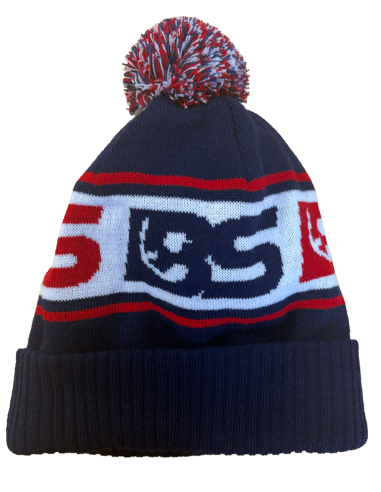 Bonnet de tricot BS (BASEBALL-SHOP.online) - adultes