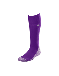 Baseball/Softball zokni EVOSHIELD PERFORMANCE Game Sock PURPLE (XL)