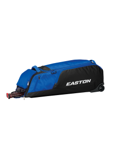 EASTON DUGOUT BAG na kolečkách - královský