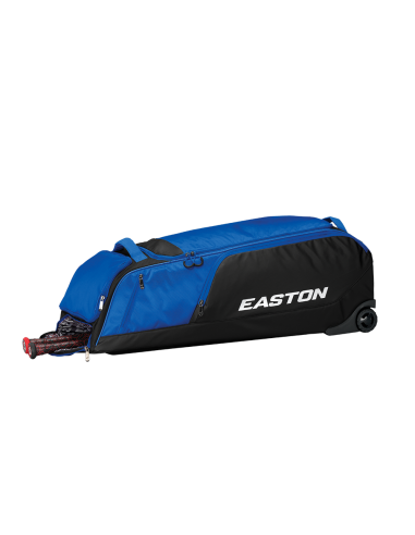EASTON DUGOUT Torba na kotačima - kraljevski plava