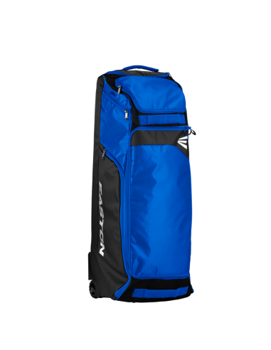 EASTON DUGOUT Torba na kotačima - kraljevski plava