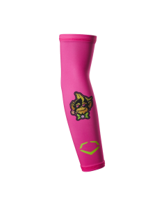 Baseball/Softball kompressionsarmskydd EVOSHIELD - Party Animals S/M