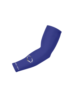 Kompresijski rukav za bejzbol/softball EVOSHIELD - kraljevski plava YH